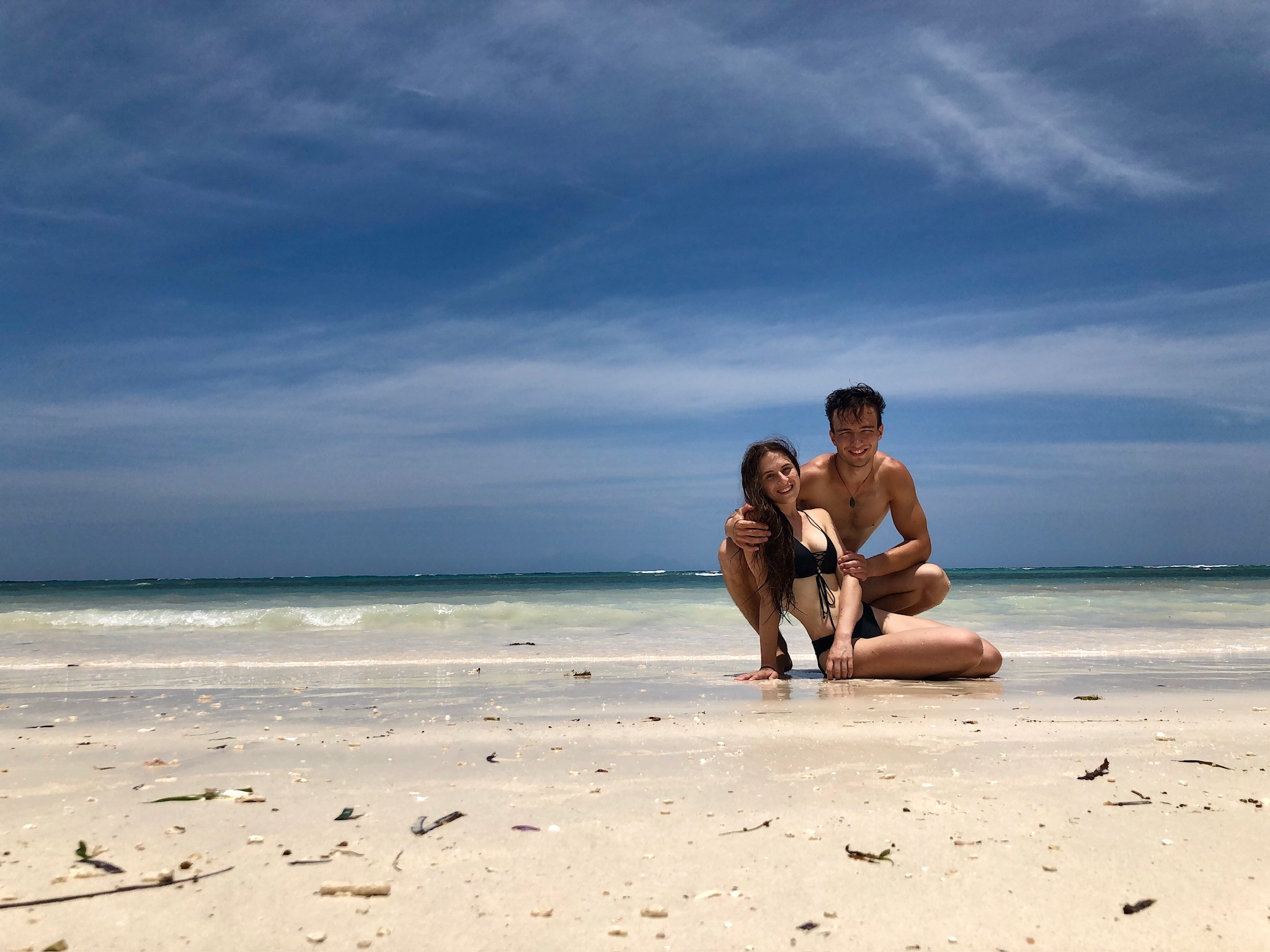Tereza a Robert spolu